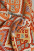 Maimaneh Classic Kilim Runner 394 x 82 cms - The Nomads Tent